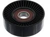 导带轮 Idler Pulley:6G9N-11948-AD